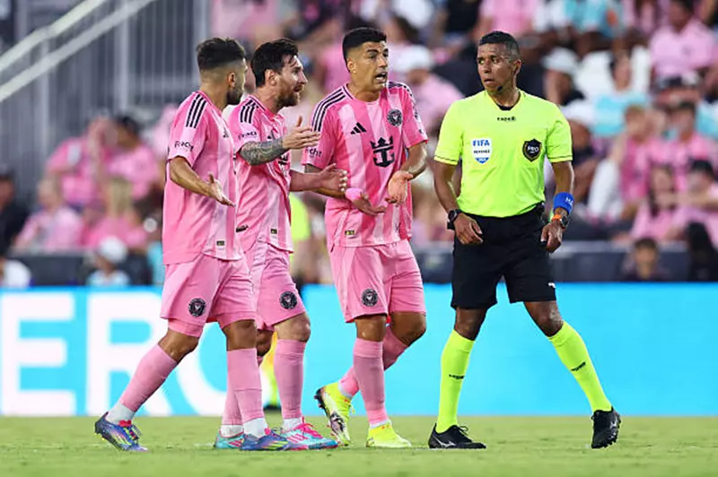 إنتر ميامي يواصل خيبة الأمل في الدوري الأمريكي رغم تألق ميسي المذهل
