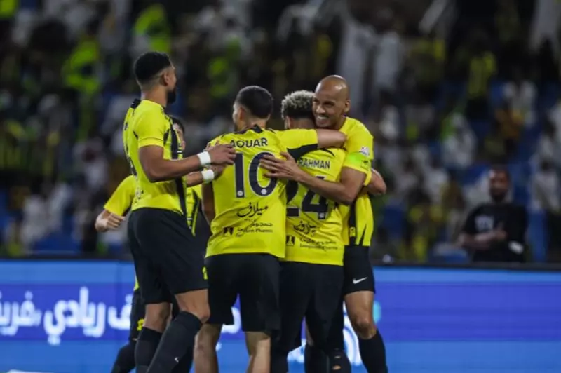 اتحاد جدة يتصدر الدوري السعودي: جدول الترتيب الكامل