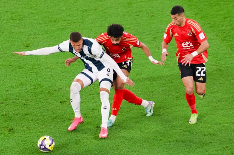 البروفة النهائية: باتشوكا يكشف تفاصيل المباراة الودية ضد الأهلي قبل انطلاق كأس العالم للأندية