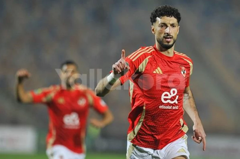 النحاس يُعيد بريق وسام أبو علي في الأهلي بمساهمته في 7 أهداف (فيديو)
