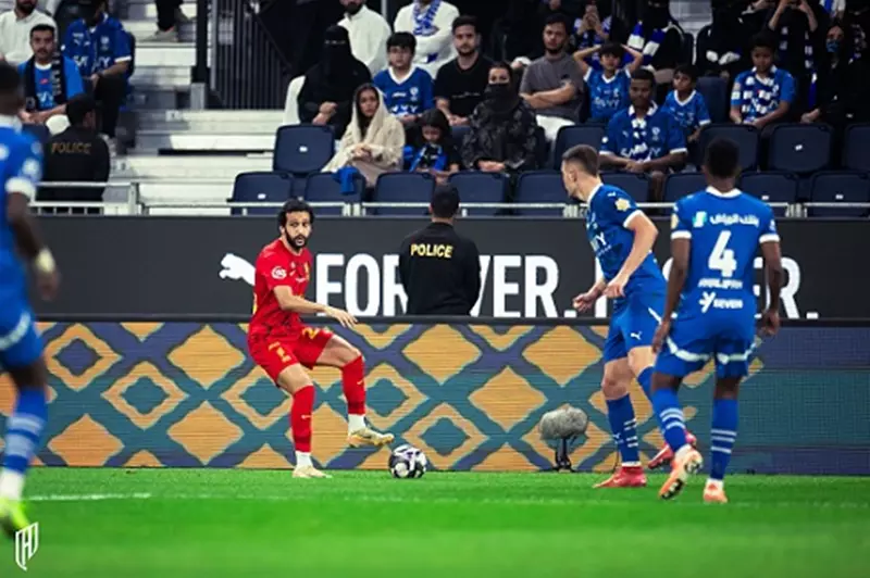 الهلال يتأهل إلى أبطال آسيا للنخبة بفوز مزدوج على القادسية (فيديو)
