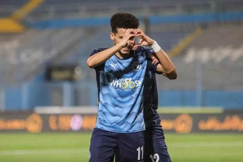 بيراميدز يكشف تفاصيل إصابتي مصطفى فتحي وإيجولا قبل مواجهة صنداونز