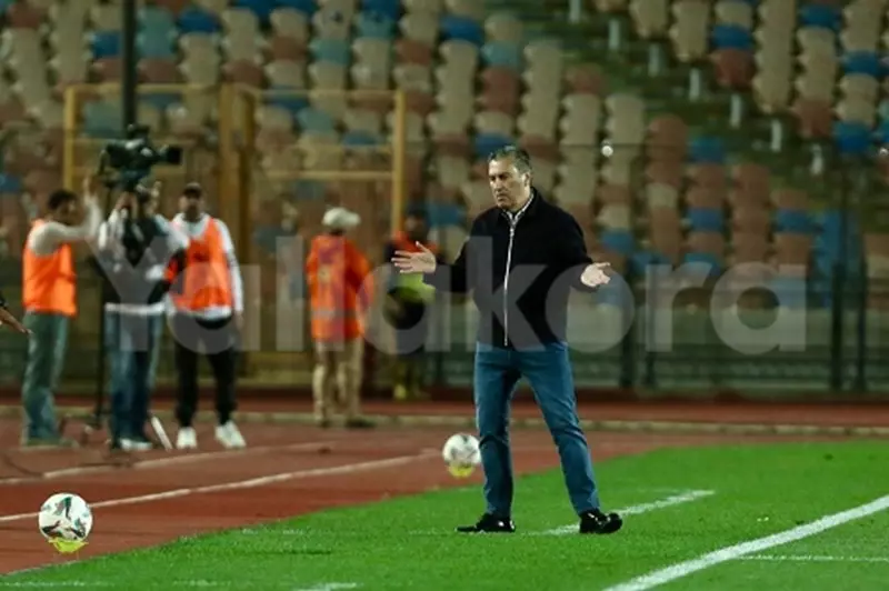 بيسيرو: الزمالك كنموذج احترافي، والأهلي يمتلك القدرة على التنافس في كأس العالم للأندية