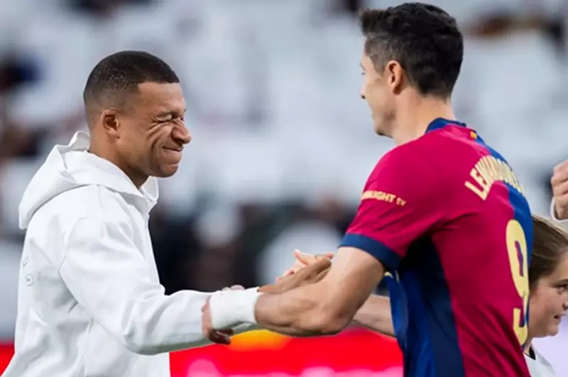 جدول ترتيب هدافي الدوري الإسباني: ليفاندوفسكي يتألق بثنائية أمام أتلتيك بيلباو