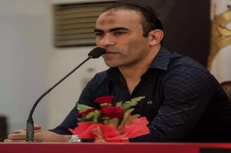 عبد الحفيظ يتطلع لتتويج بيراميدز بلقب دوري الأبطال أمام صنداونز: "سيظل الزمالك منافساً