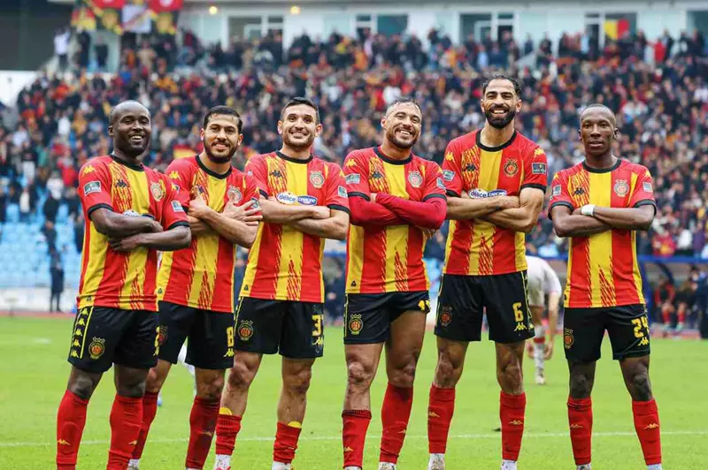 الترجي الرياضي يعلن عن توقيع عقد مع جناح منتخب بوركينا فاسو