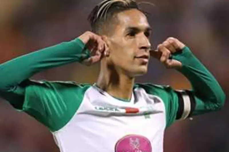 الرجاء المغربي يُعلن عودة بانون بعد توقف دام 5 سنوات