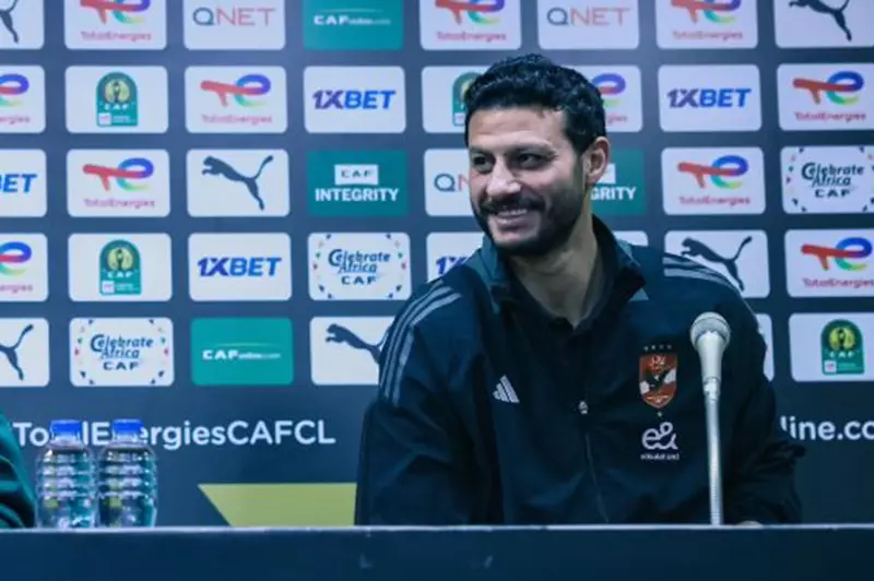 الشناوي: الأهلي يسعى لوقف مسلسل التتويجات الثلاثية في دوري الأبطال.. وتQuestions حول نهائي الوداد