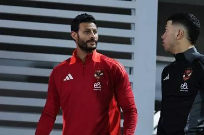 الشناوي: الزمالك هو المنافس الرئيسي في الكرة المصرية ودرسنا جميع التفاصيل لتحقيق لقب الدوري