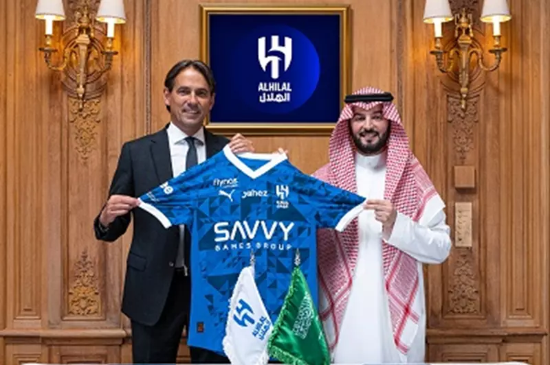 الهلال يواصل تعزيز صفوفه بالتعاقد مع إنزاجي قبل مواجهته المرتقبة مع ريال مدريد