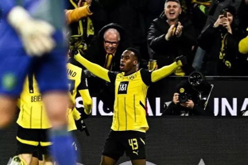 تشيلسي يسعى للتعاقد مع نجم بوروسيا دورتموند وفقًا لتقارير سكاي