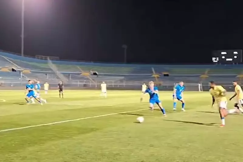 تعادل سلبي بين البرازيل وأيسلندا خلال الشوط الأول في بطولة خوفو (فيديو)