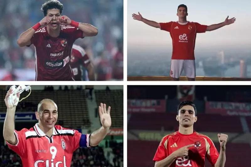 ثلاثة انتقالات بارزة في عامين: نجوم تألقوا مع الأهلي والزمالك بعد صفقة زيزو (صور)