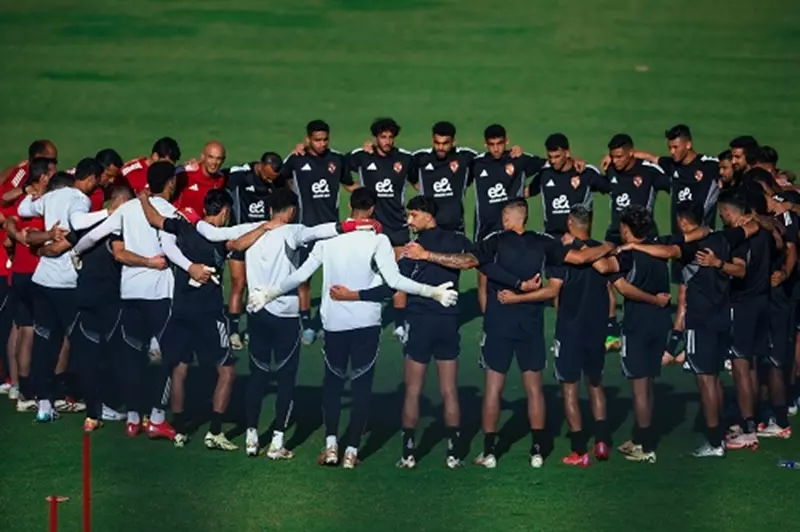 حصريًا: عدسة يلا كورة توثق أبرز لحظات تدريبات الأهلي استعدادًا لمواجهة إنتر ميامي