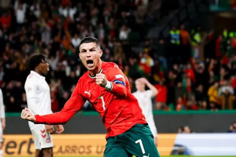 رونالدو بعد التتويج بدوري الأمم: فوز منتخب بلدي هو الأهم في مسيرتي الرياضية