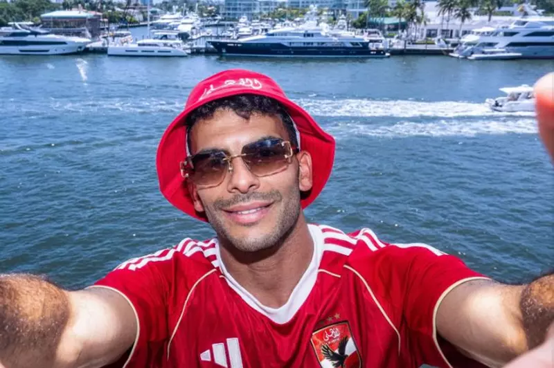 زيزو: يتطلع لاستقبال جماهير الأهلي في كأس العالم للأندية