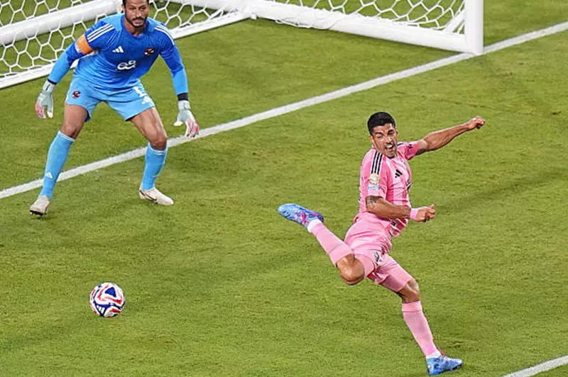 سواريز: الشناوي تألق كأفضل لاعب في المباراة والمرحلة المقبلة ستشهد تحديات أكبر