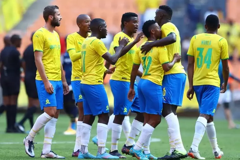صن داونز يضيق الفارق مع بيراميدز في إياب نهائي دوري أبطال أفريقيا
