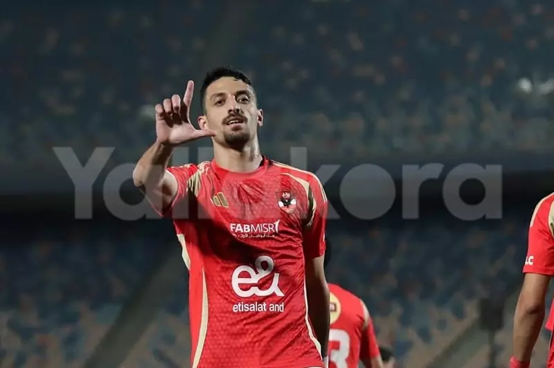 طاهر محمد: انتصارنا على إنتر ميامي سيوجه رسالة قوية للمنافسين.. وأطمح لتحقيق حلم الاحتراف