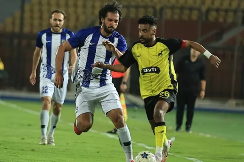 عودة دجلة والمقاولون وانضمام فريق جديد إلى الدوري المصري