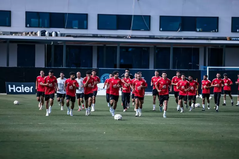 لاعبان فقط متبقيان: موعد اكتمال قائمة الأهلي للمشاركة في كأس العالم للأندية