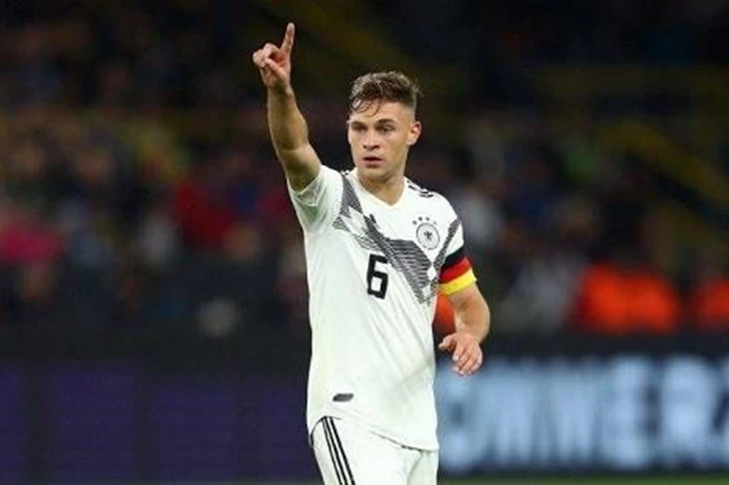 ماتيوس يتنبأ بتحطيم كيميتش لرقمه القياسي مع منتخب ألمانيا
