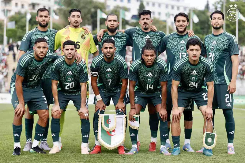 منتخب الجزائر يفتتح ودياته في يونيو بخسارة أمام رواندا