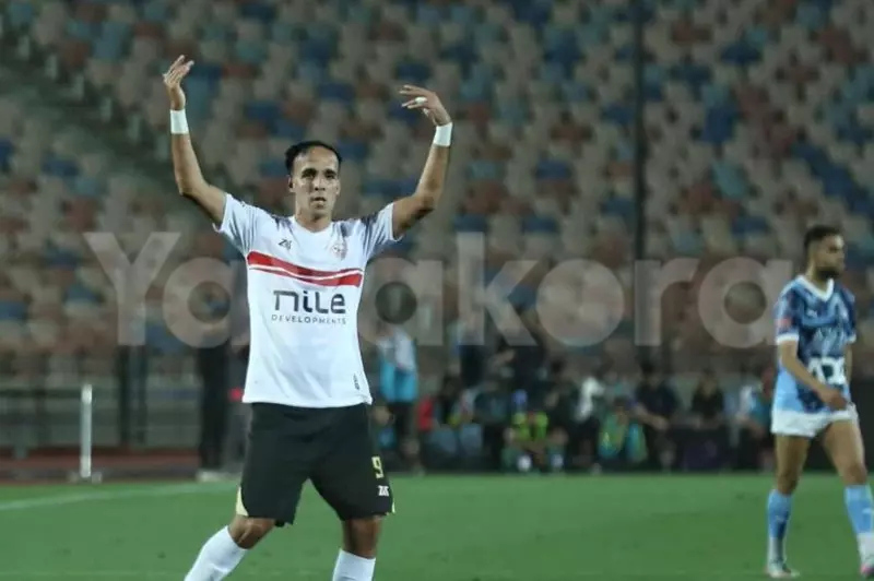 ناصر: فارس الزمالك الذي تحدى النسيان كما روبن هود