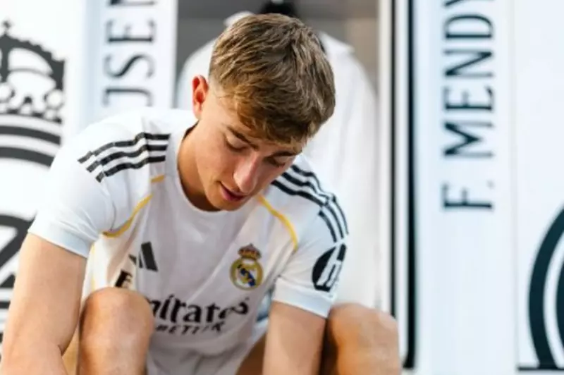 هويسن يكشف عن ذكرياته unforgettable مع ريال مدريد في كأس العالم للأندية